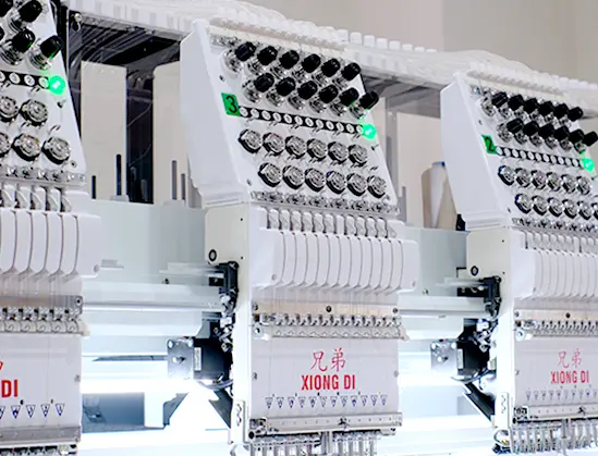 mesin dengan fitur yang lengkap